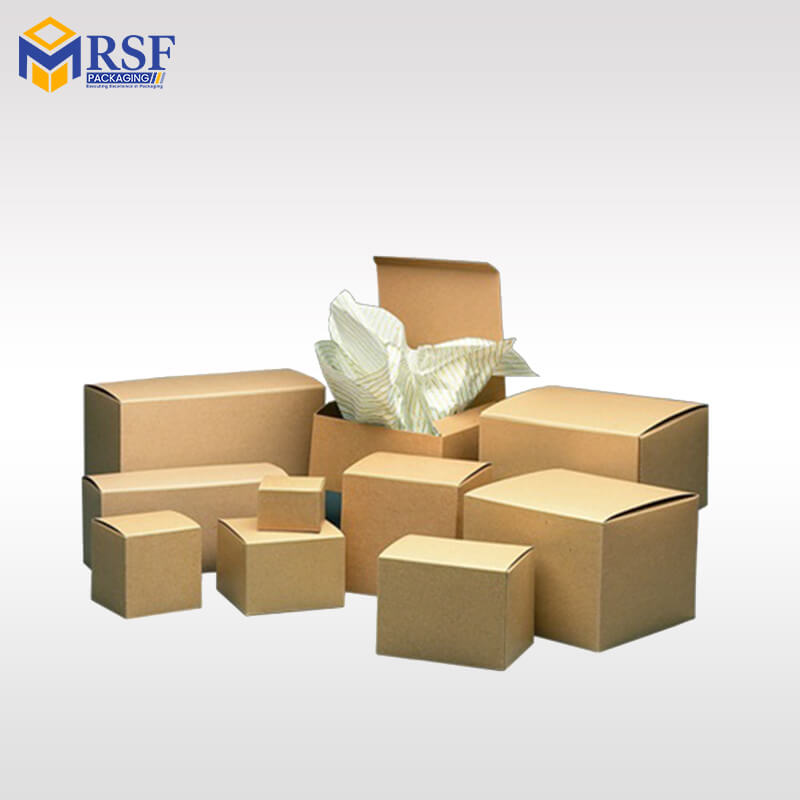 Unique Kraft Boxes in Wholesale Best Packaging Solution Packaging